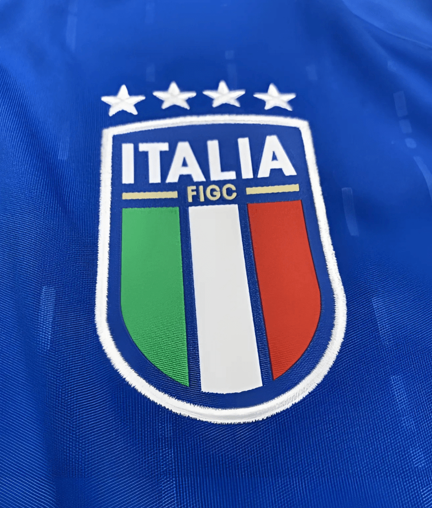 ITALY EUROS 2024 HOME SHIRT