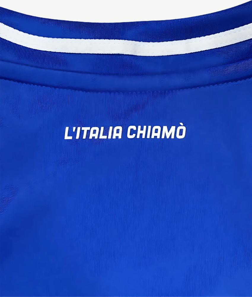ITALY EUROS 2024 HOME SHIRT