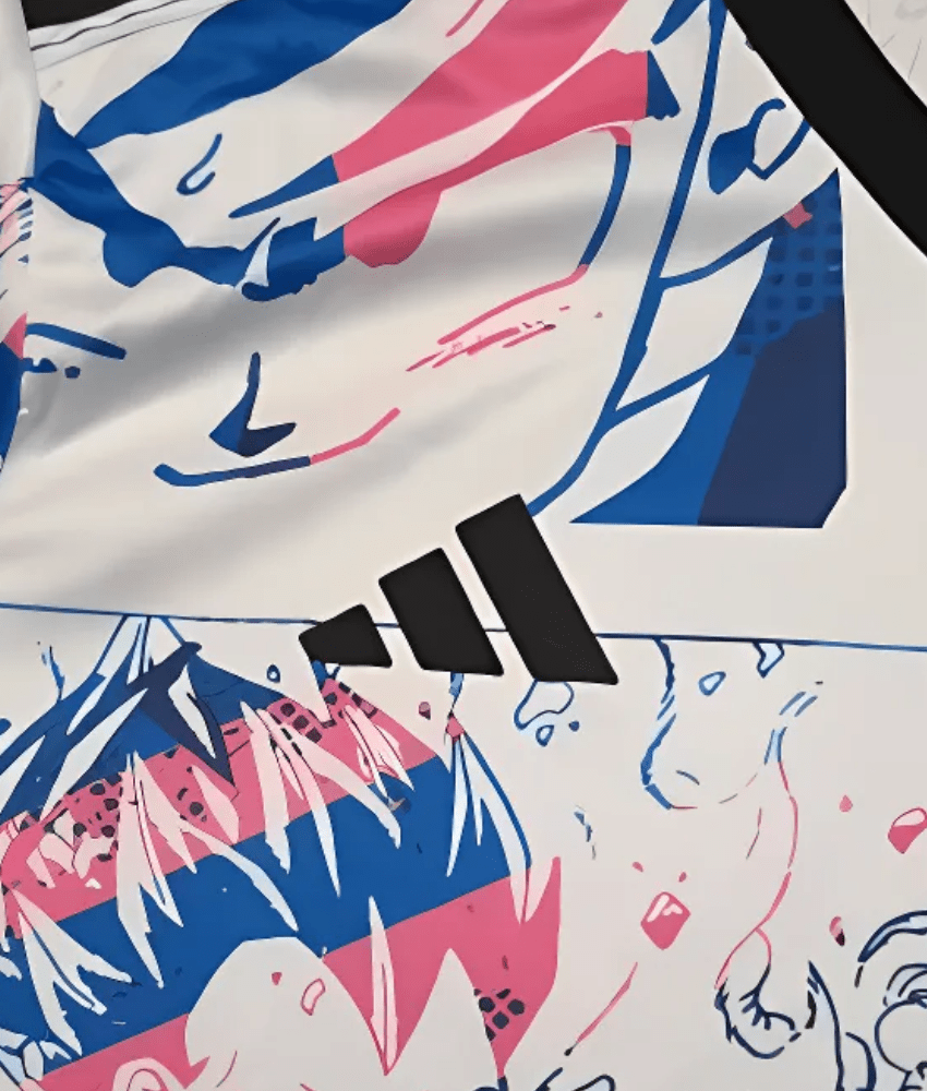 JAPAN 2023 'ANIME COMIC' SPECIAL EDITION SHIRT
