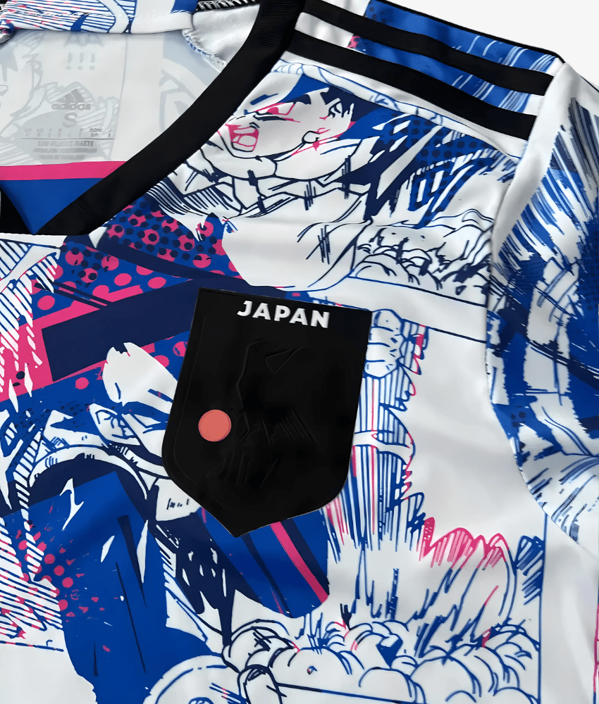 JAPAN 2023 'ANIME COMIC' SPECIAL EDITION SHIRT