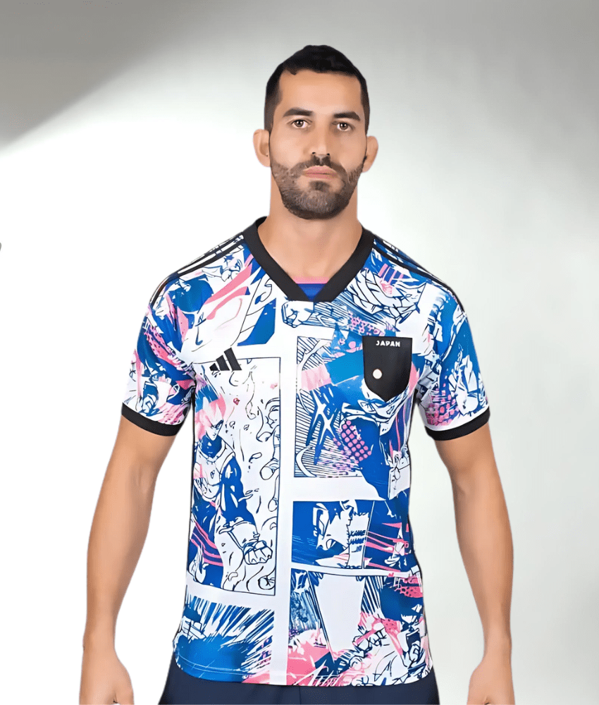JAPAN 2023 'ANIME COMIC' SPECIAL EDITION SHIRT