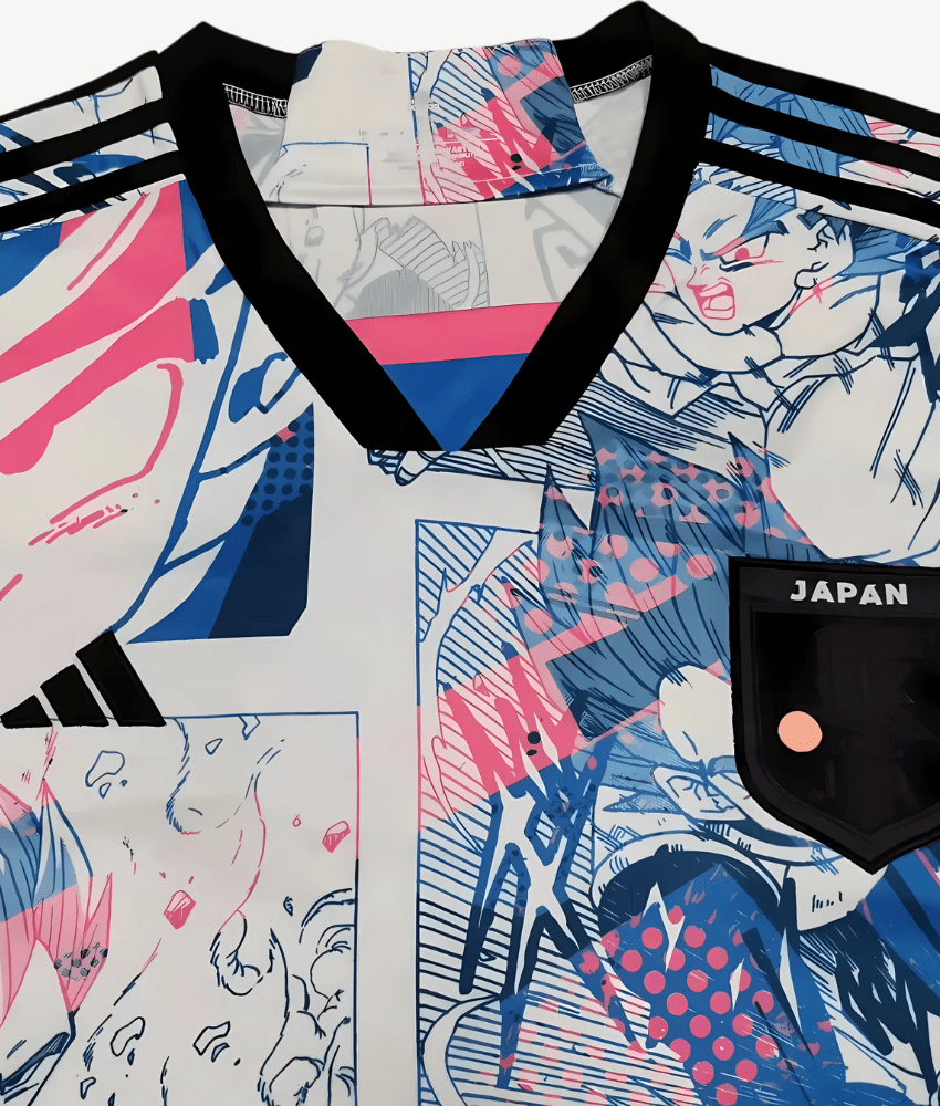 JAPAN 2023 'ANIME COMIC' SPECIAL EDITION SHIRT