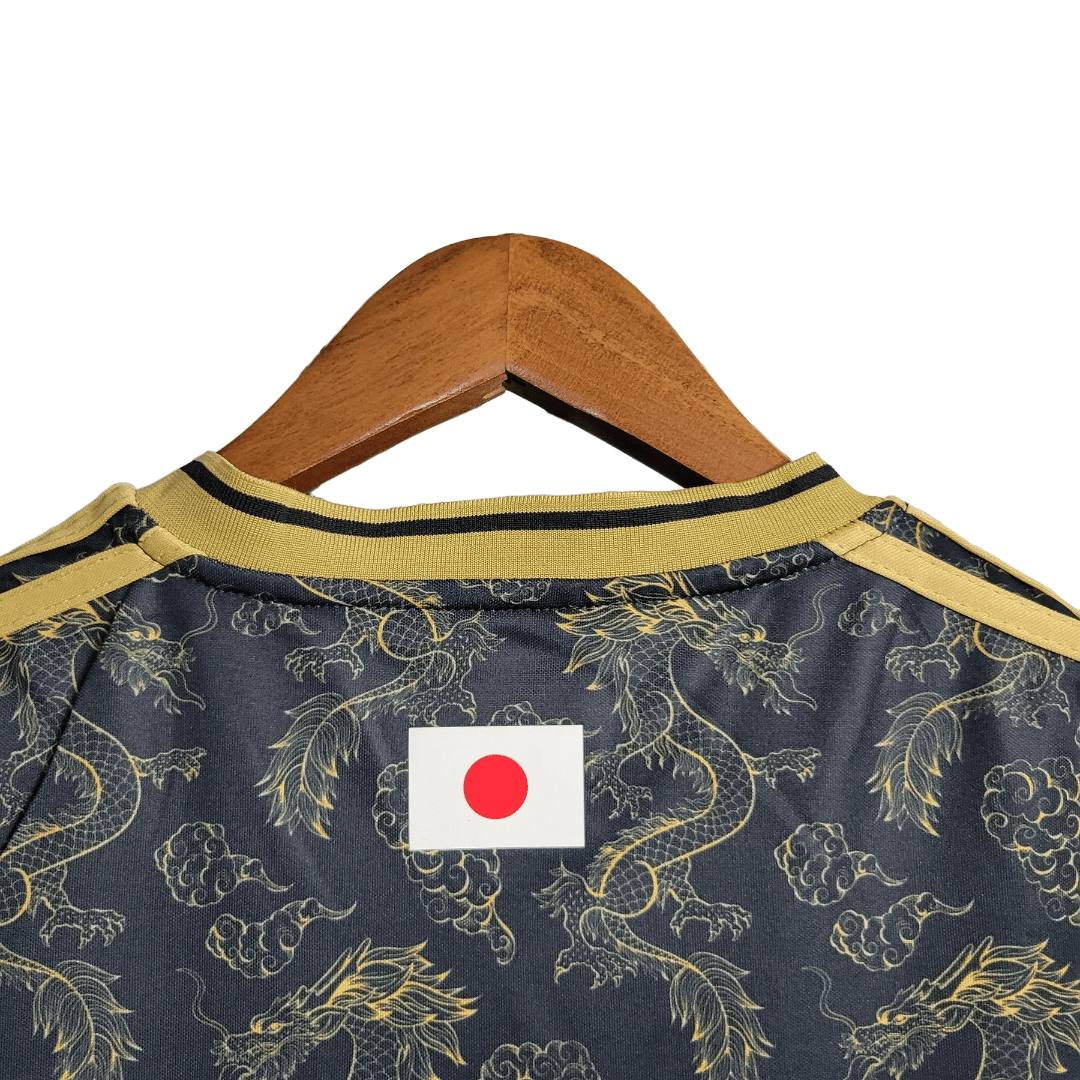 JAPAN 'BLACK DRAGON' SPECIAL EDITION SHIRT 2023