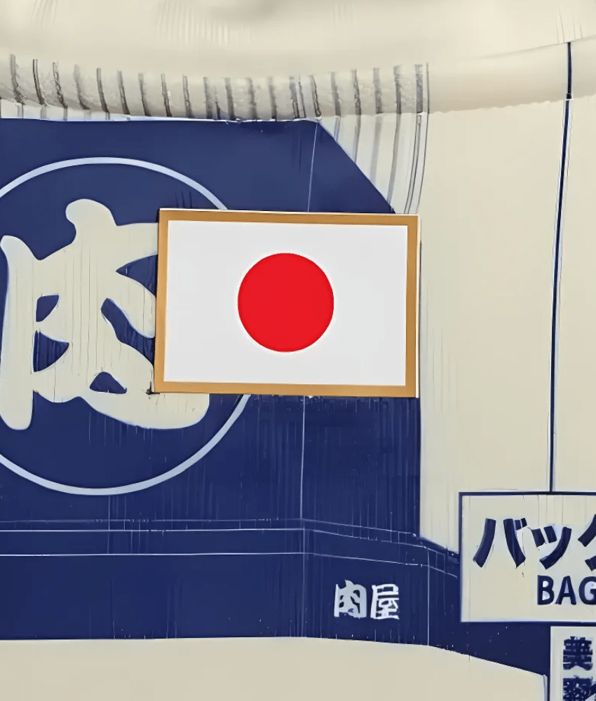 JAPAN 2023 'TOKYO BLUE' SPECIAL EDITION SHIRT