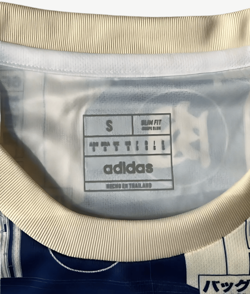 JAPAN 2023 'TOKYO BLUE' SPECIAL EDITION SHIRT