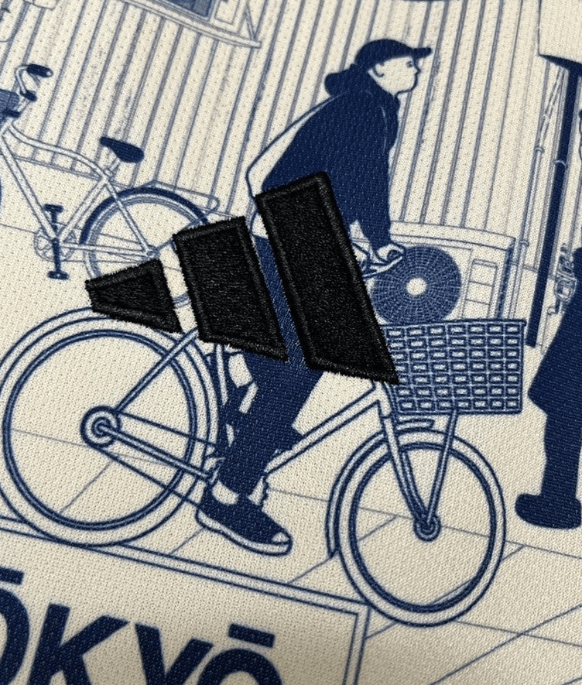JAPAN 2023 'TOKYO BLUE' SPECIAL EDITION SHIRT