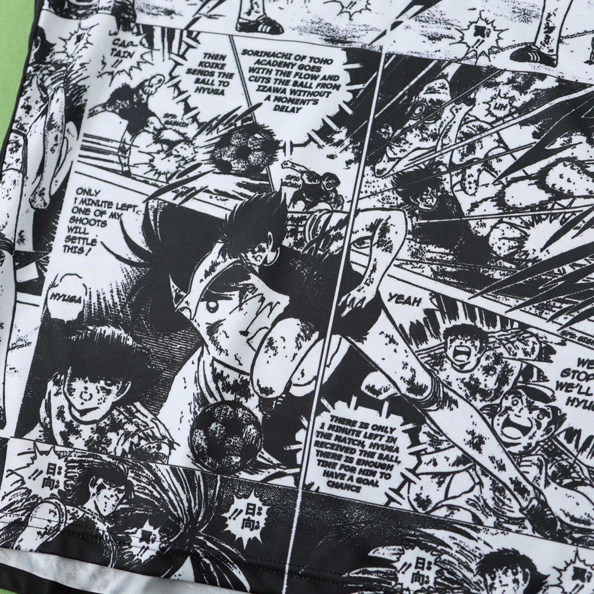 JAPAN 'ANIME COMIC' SPECIAL EDITION SHIRT 2024