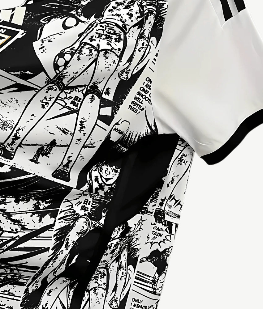 JAPAN 2024 'ANIME COMIC' SPECIAL EDITION SHIRT