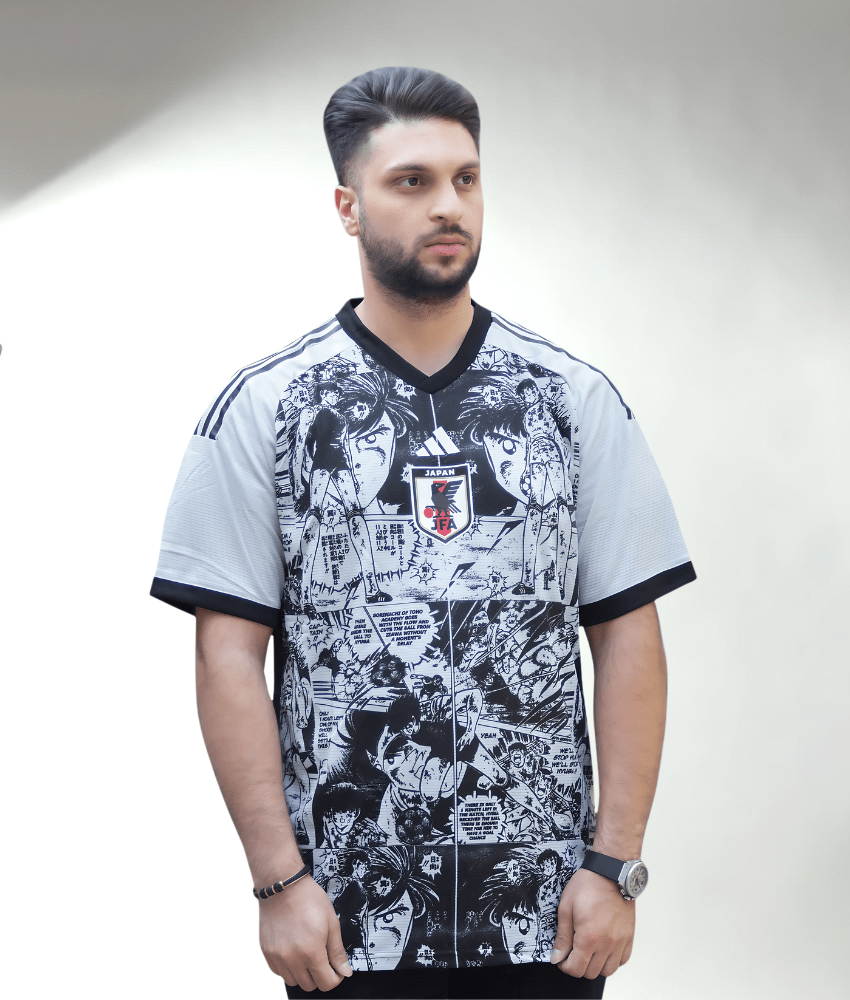 JAPAN 2024 'ANIME COMIC' SPECIAL EDITION SHIRT