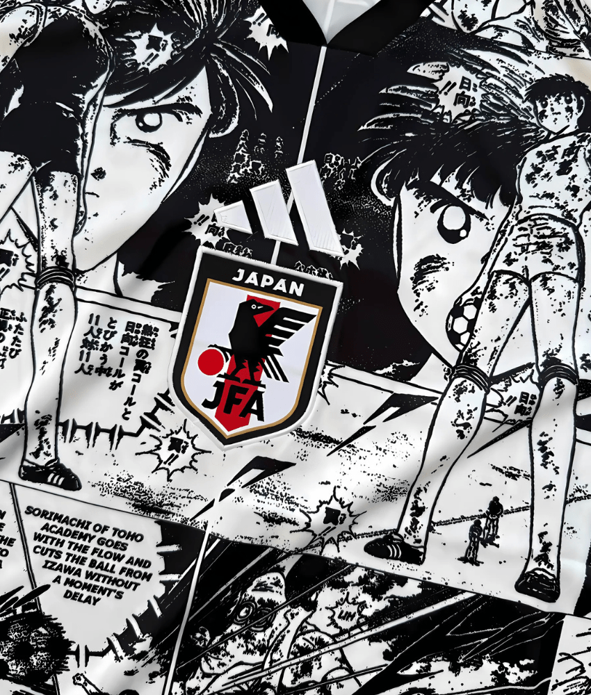 JAPAN 2024 'ANIME COMIC' SPECIAL EDITION SHIRT