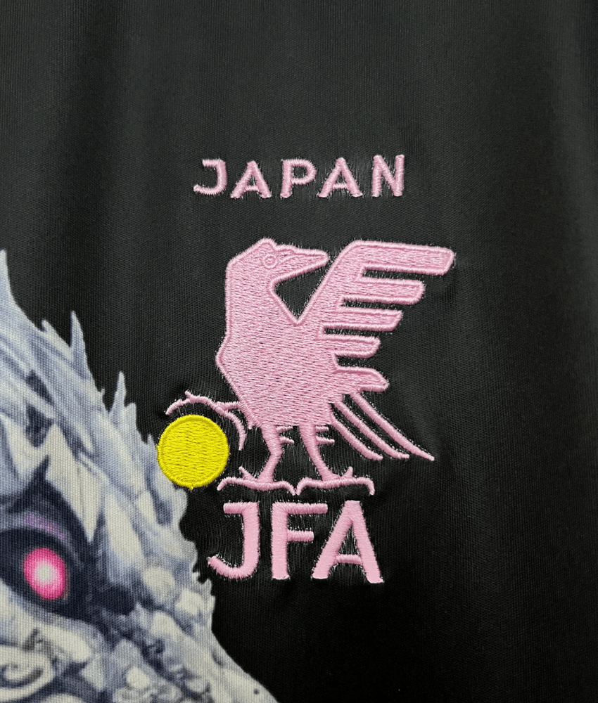 JAPAN 2024 'OSAKA DRAGON' SPECIAL EDITION SHIRT