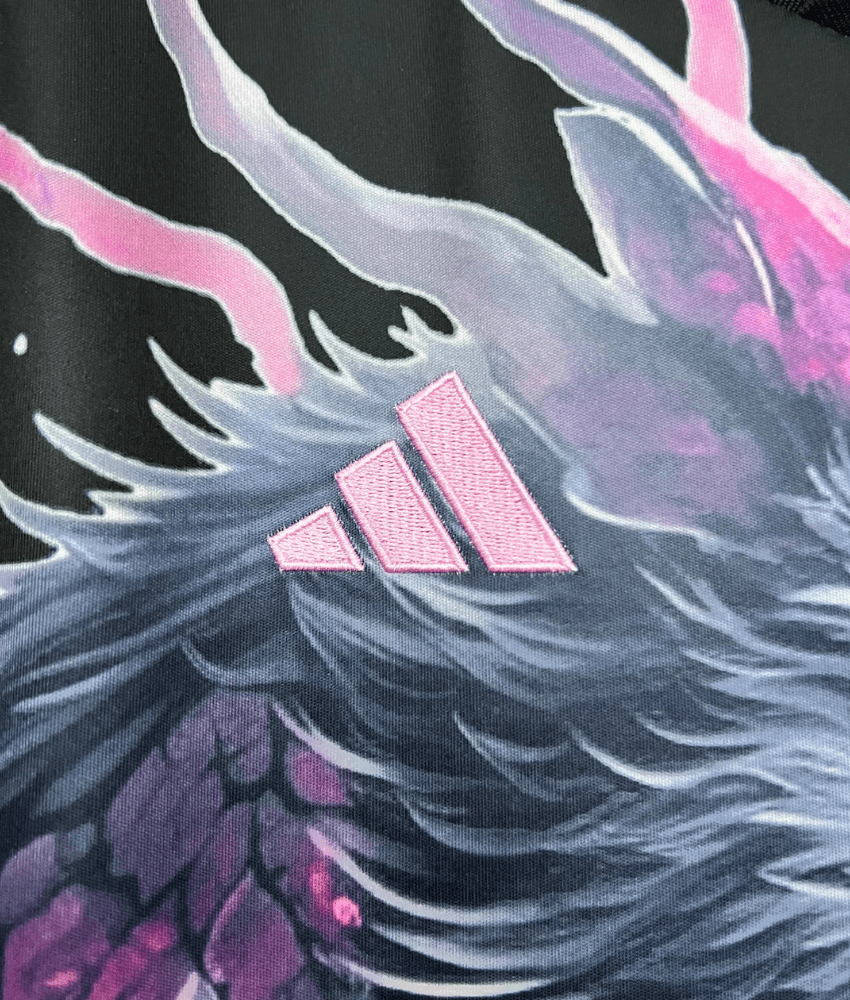 JAPAN 2024 'OSAKA DRAGON' SPECIAL EDITION SHIRT