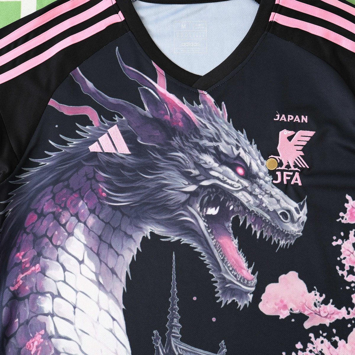 JAPAN 'OSAKA DRAGON' SPECIAL EDITION SHIRT 2024