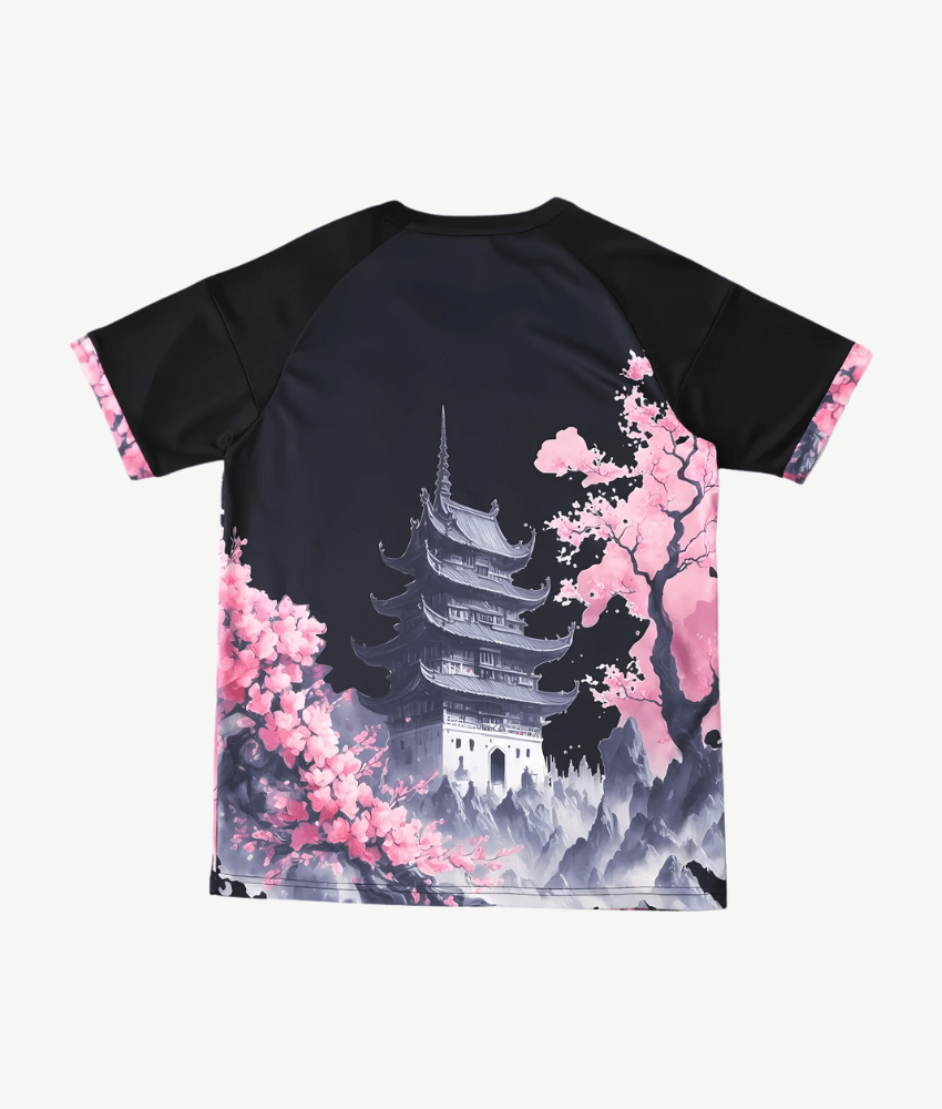 JAPAN 2024 'OSAKA DRAGON' SPECIAL EDITION SHIRT