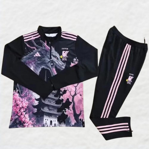 Japan 2024 'OSAKA DRAGON' Special Edition Tracksuit