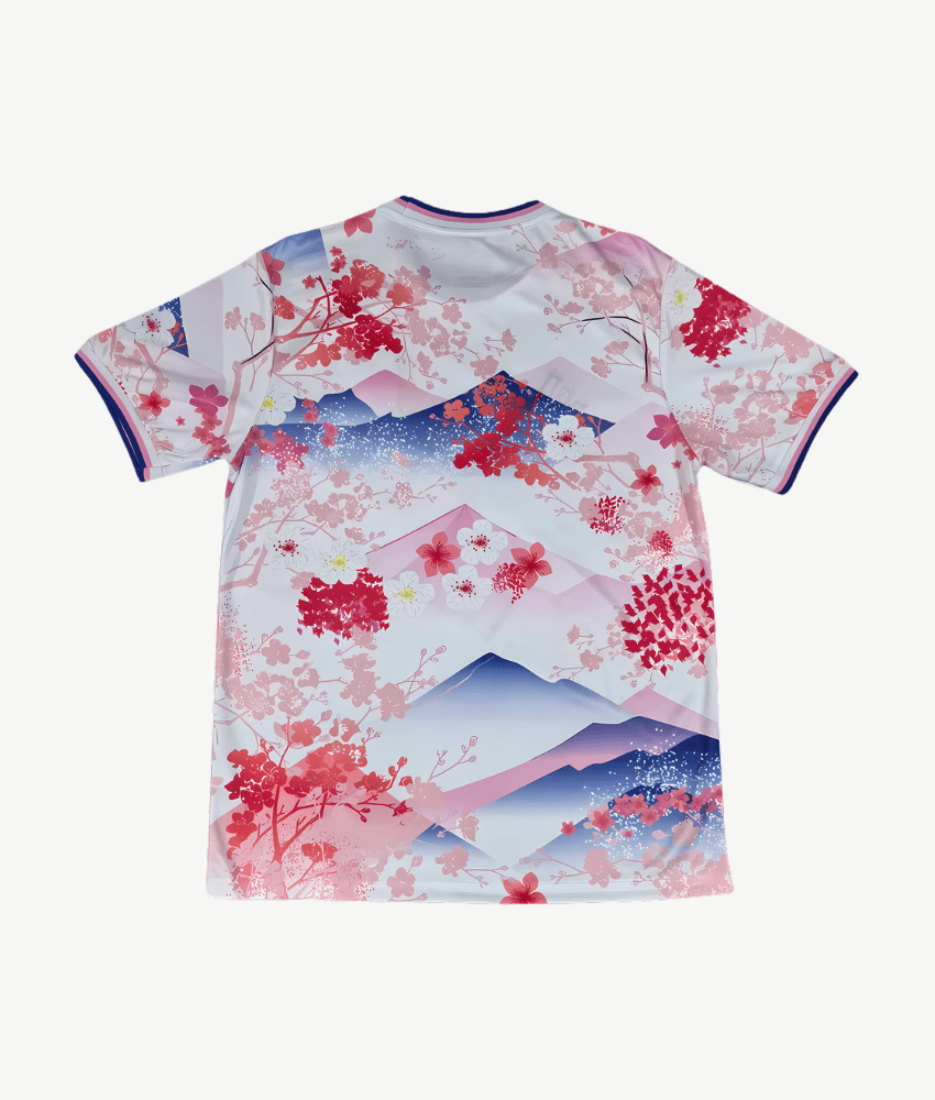 JAPAN 2024 'SAKURA HORIZON' SPECIAL EDITION SHIRT
