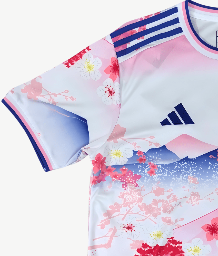 JAPAN 2024 'SAKURA HORIZON' SPECIAL EDITION SHIRT