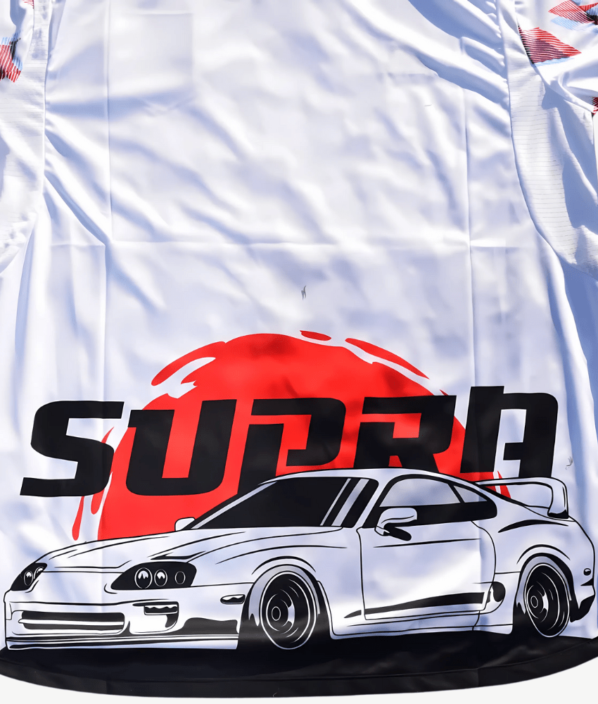 JAPAN 2024 'SUPRA CAR' SPECIAL EDITION SHIRT