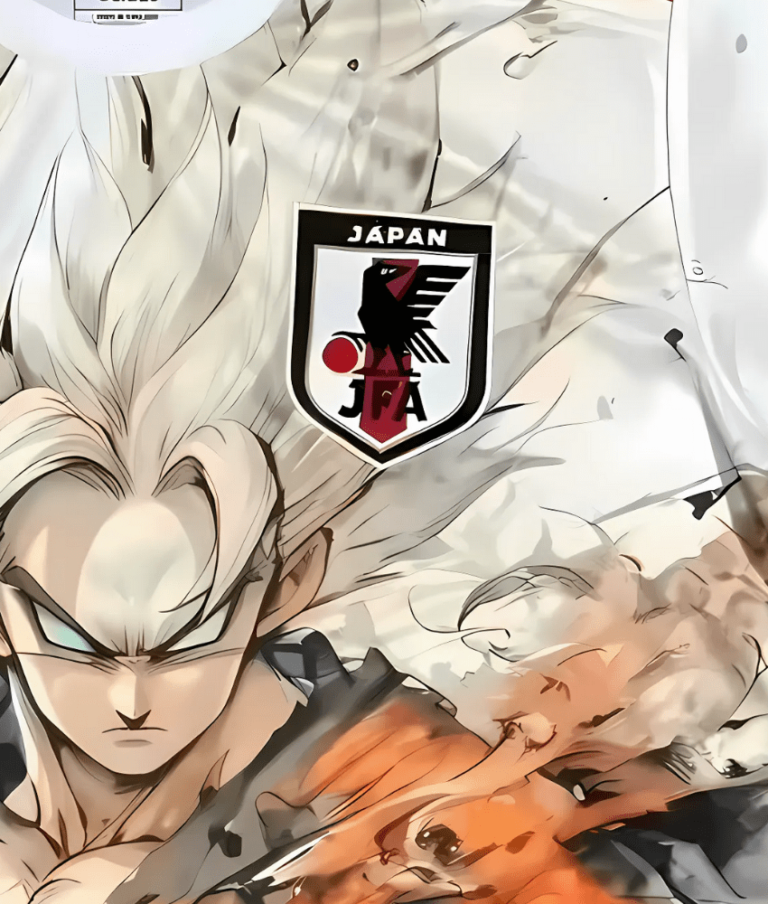 JAPAN 2025 'ANIME LEGEND REBORN' SPECIAL EDITION SHIRT