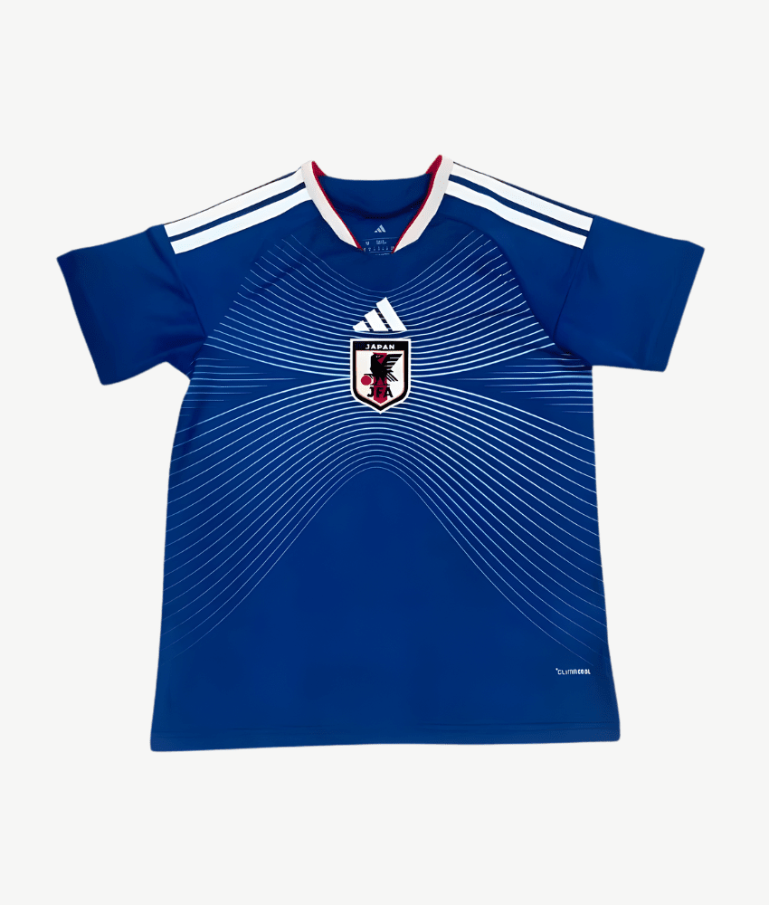 JAPAN 2025/26 HOME SHIRT