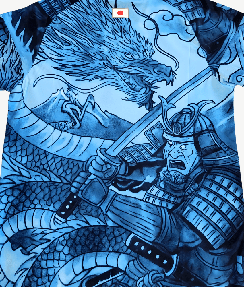 JAPAN 2025/26 'SAMURAI SAPPHIRE' SPECIAL EDITION SHIRT
