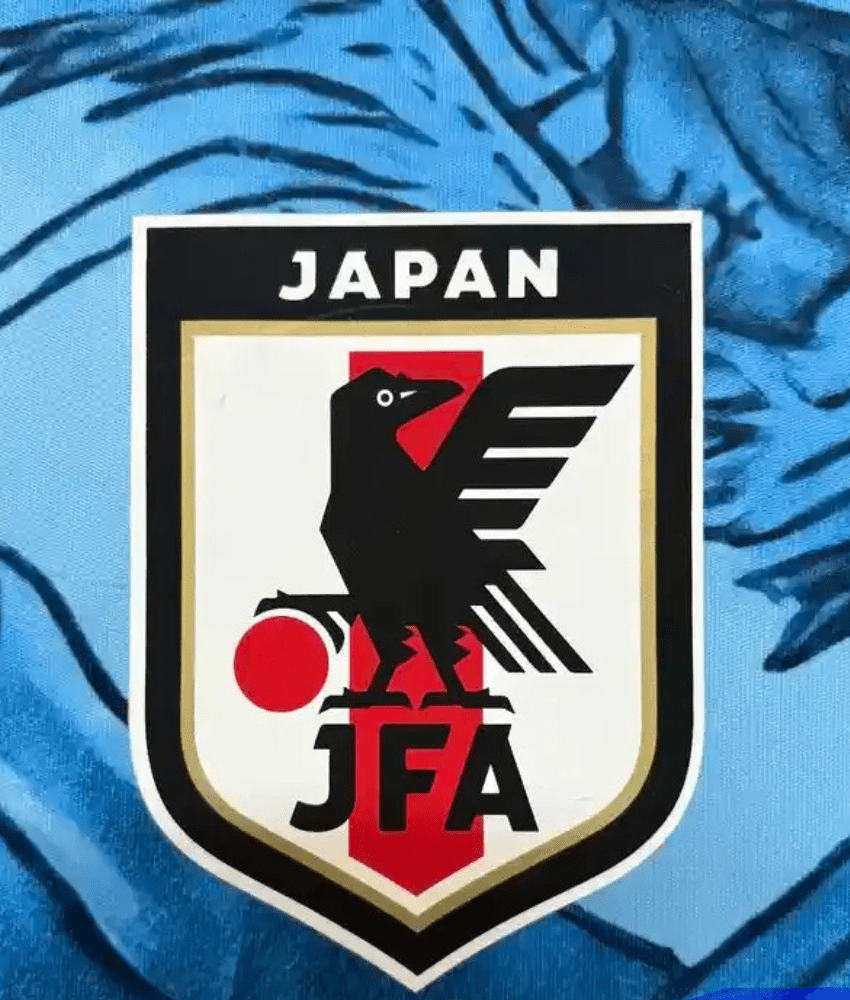JAPAN 2025/26 'SAMURAI SAPPHIRE' SPECIAL EDITION SHIRT