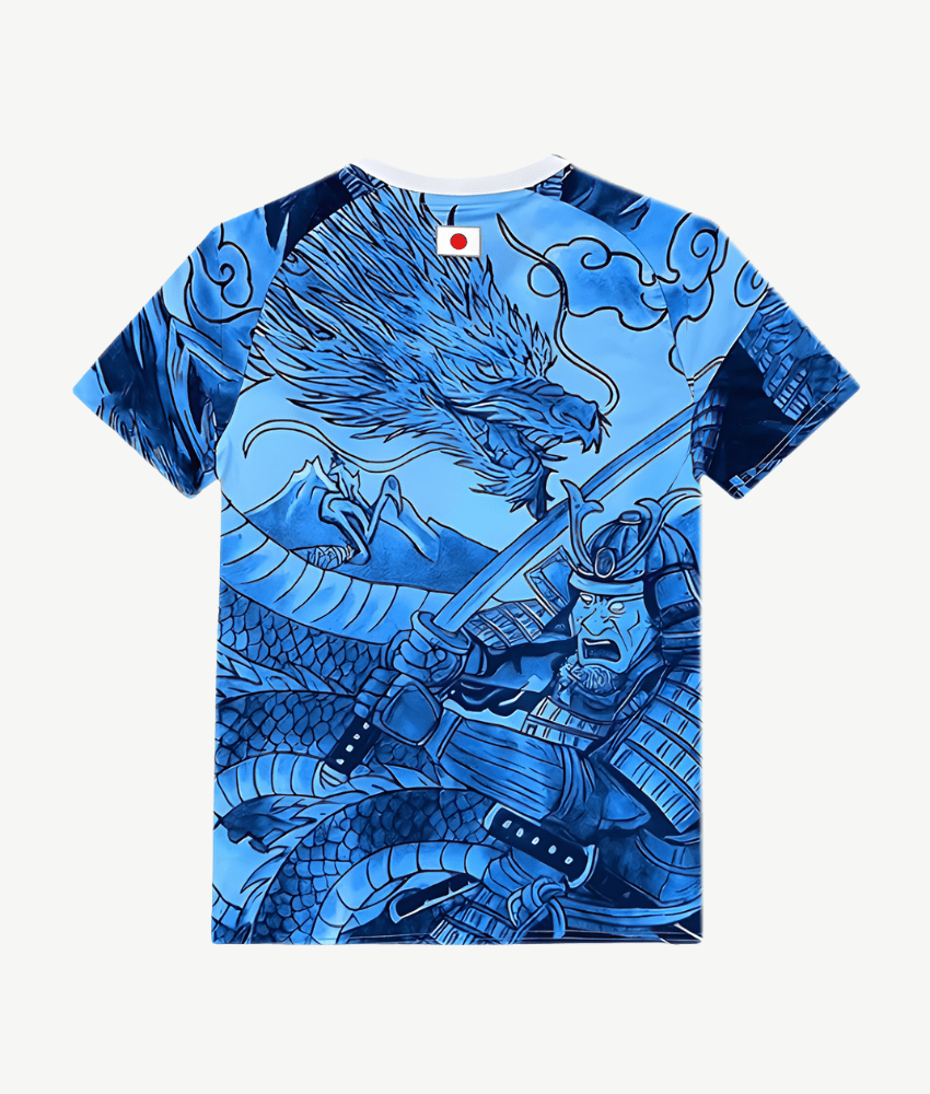 JAPAN 2025/26 'SAMURAI SAPPHIRE' SPECIAL EDITION SHIRT