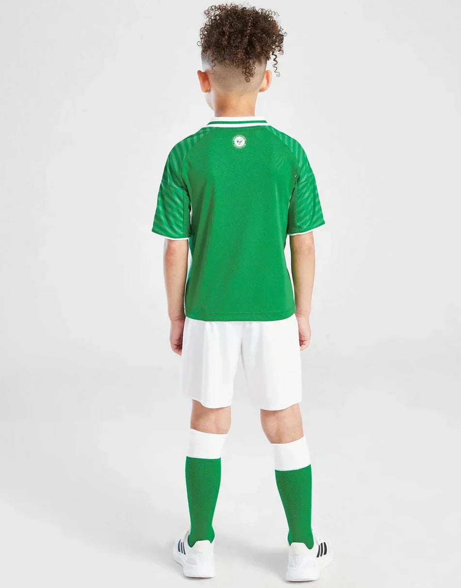 Newcastle United 2025/26 Away Kit – Kids