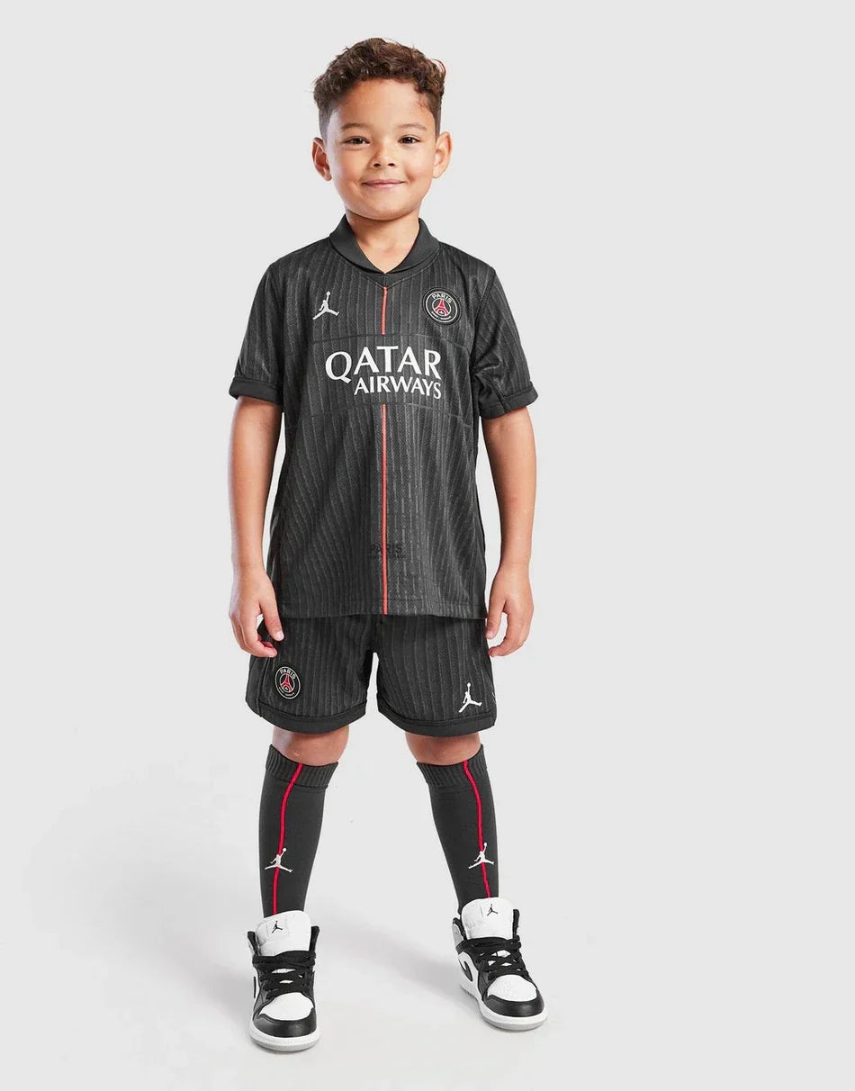 2025/26 PSG Fourth Kit Kids