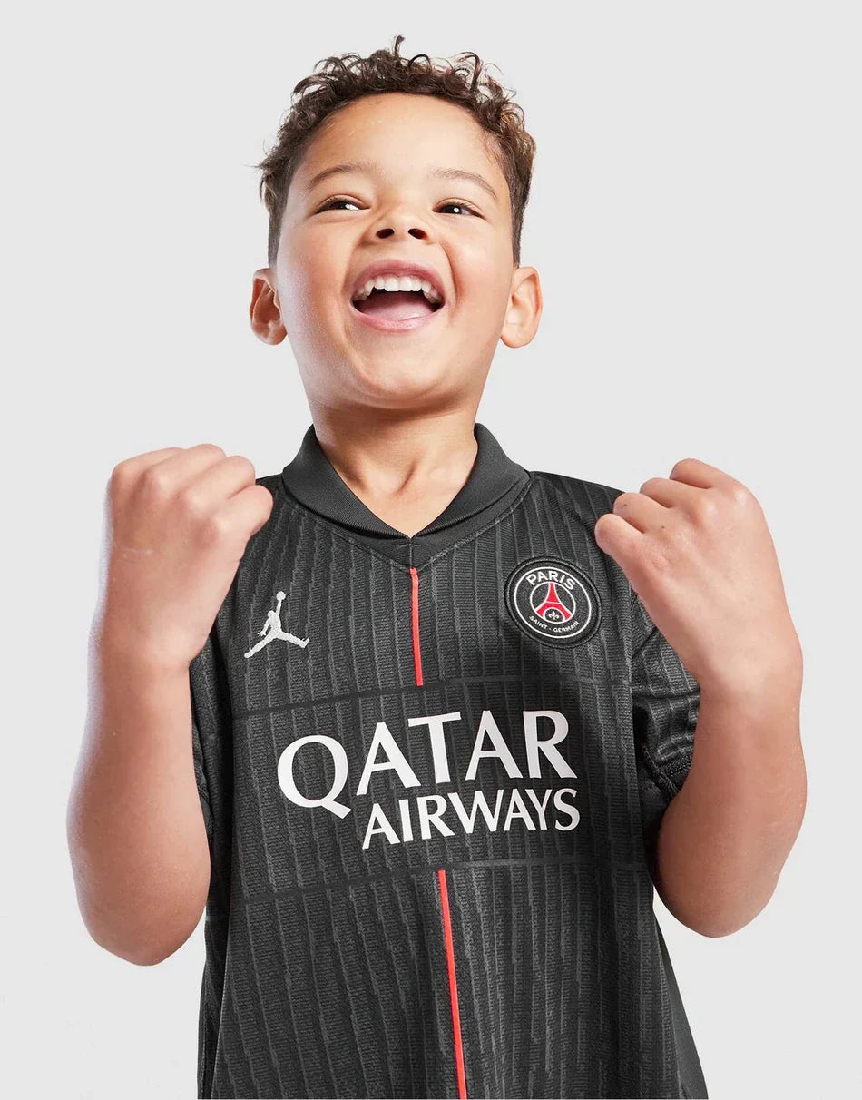 2025/26 PSG Fourth Kit Kids