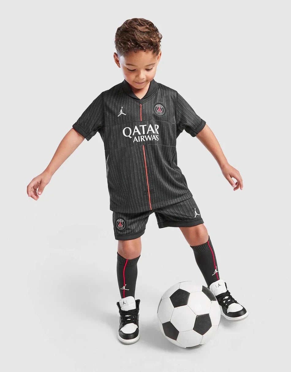 2025/26 PSG Fourth Kit Kids