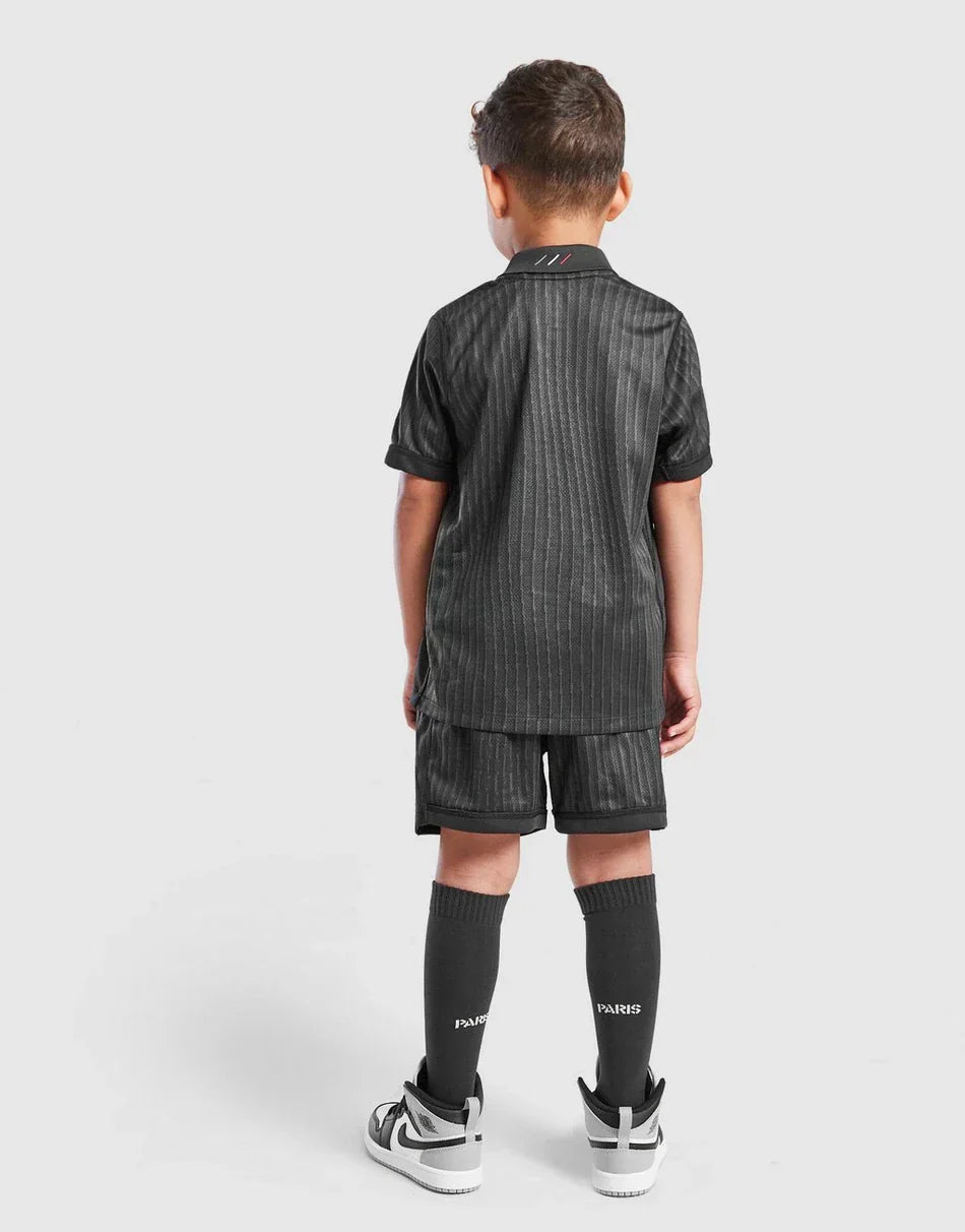 2025/26 PSG Fourth Kit Kids