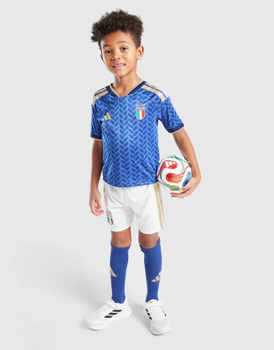 Italy 2026 Home Kit Kids