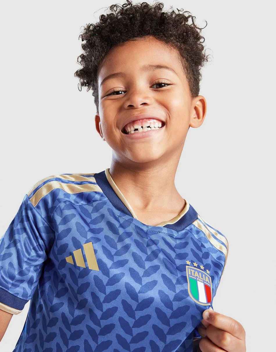 Italy 2026 Home Kit Kids