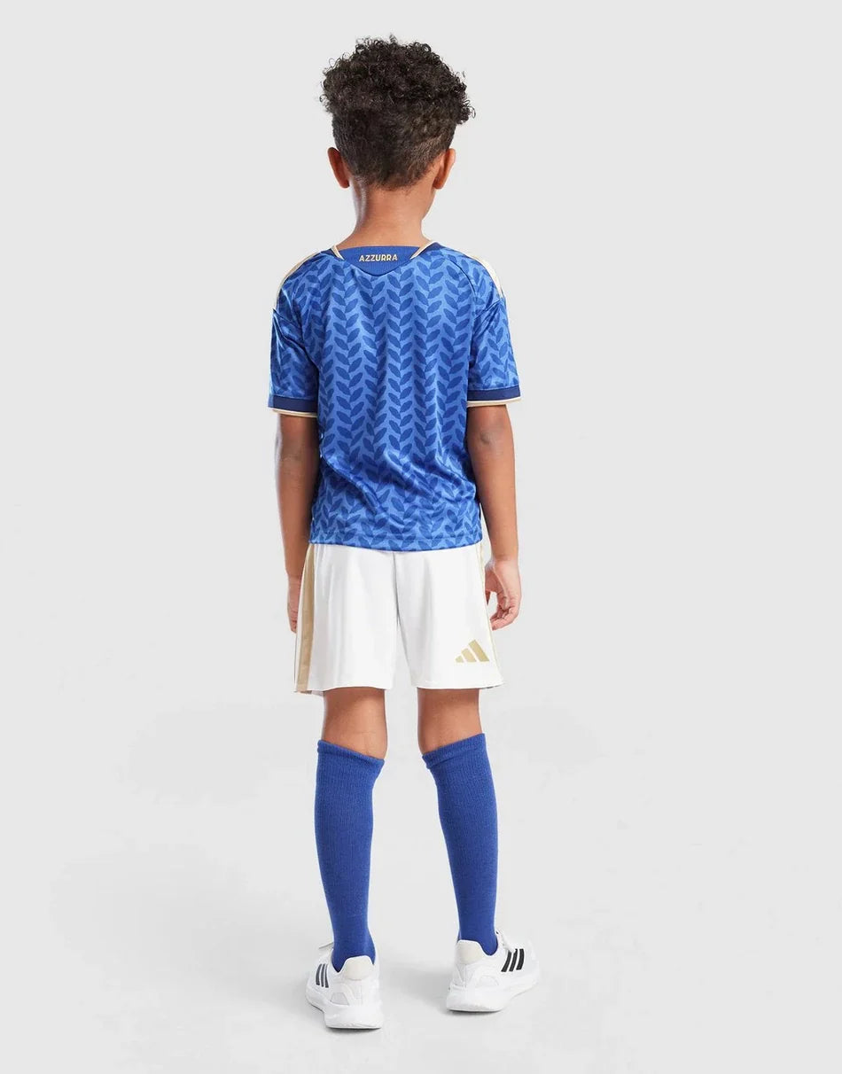 Italy 2026 Home Kit Kids