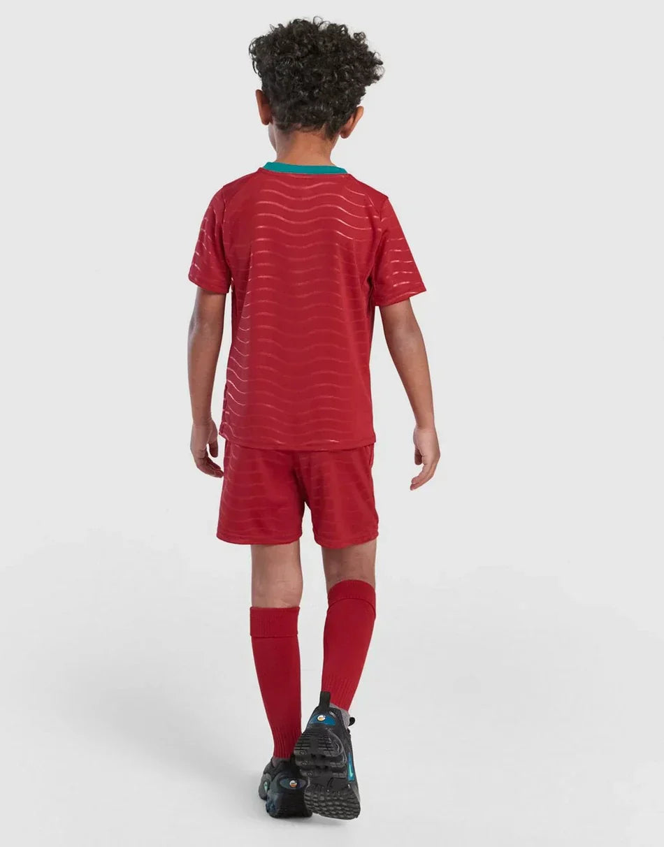 2026 Portugal Home Kit Kids