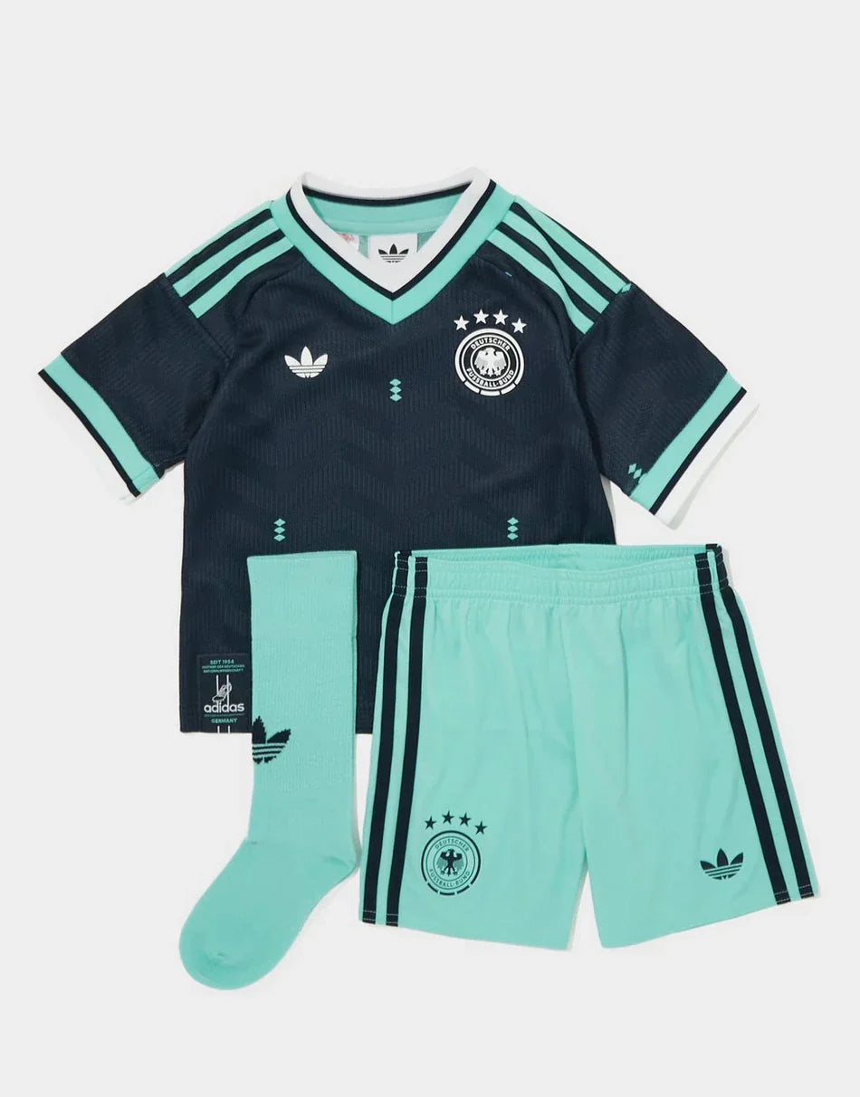 Germany 2026 Away Kit Kids