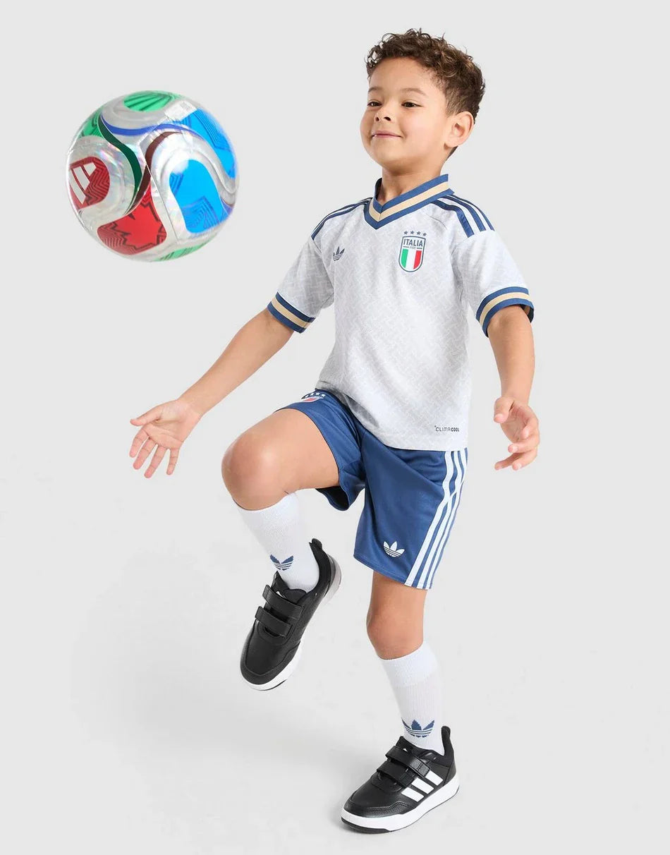 Italy 2026 Away Kit KIds