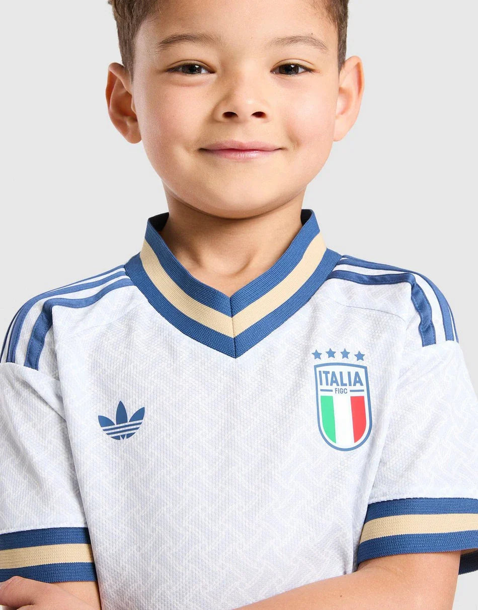 Italy 2026 Away Kit KIds
