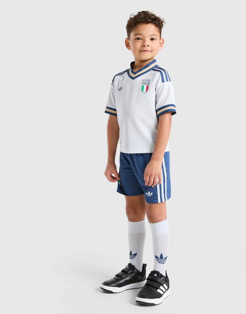Italy 2026 Away Kit KIds