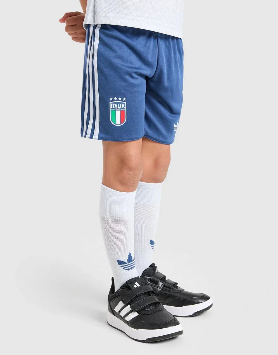 Italy 2026 Away Kit KIds