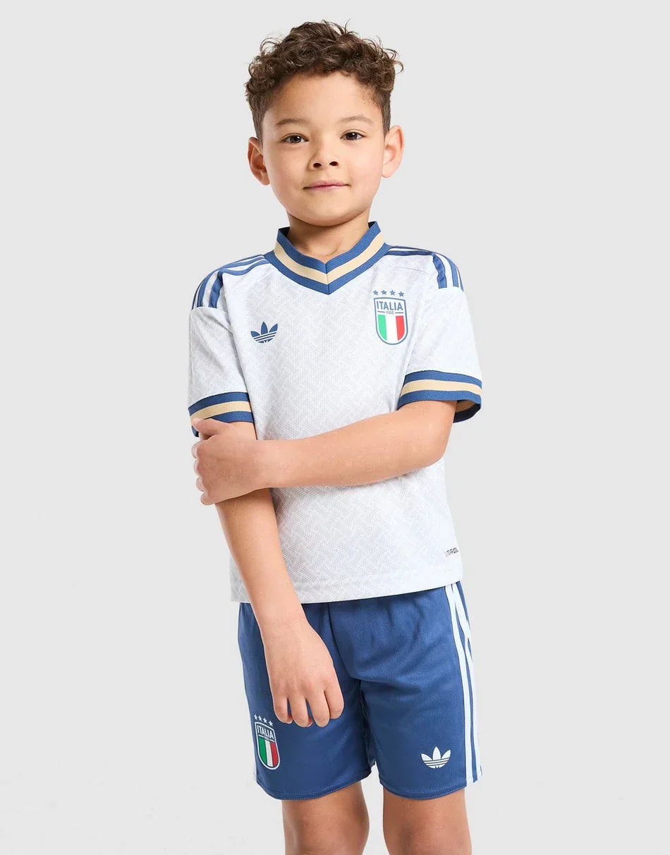 Italy 2026 Away Kit KIds