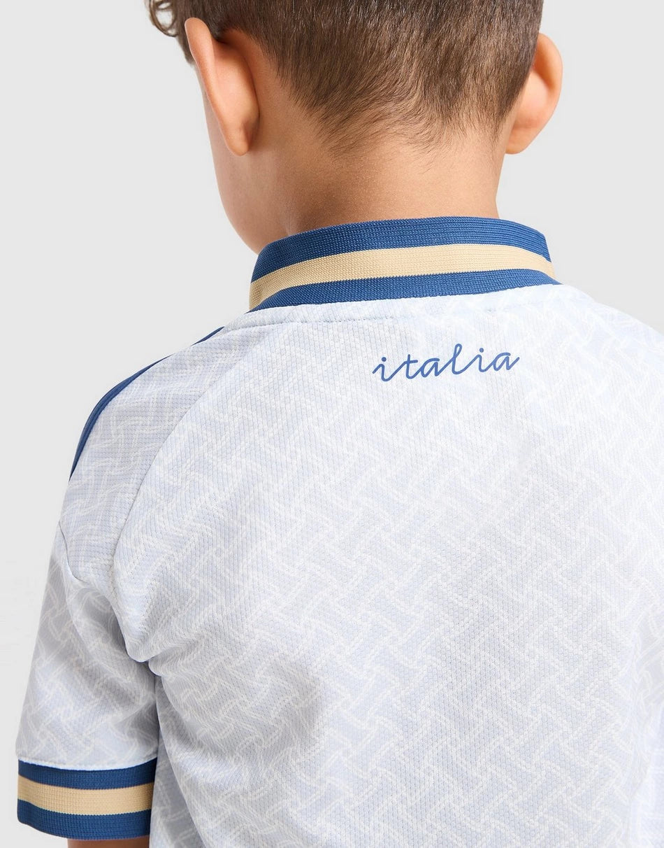 Italy 2026 Away Kit KIds