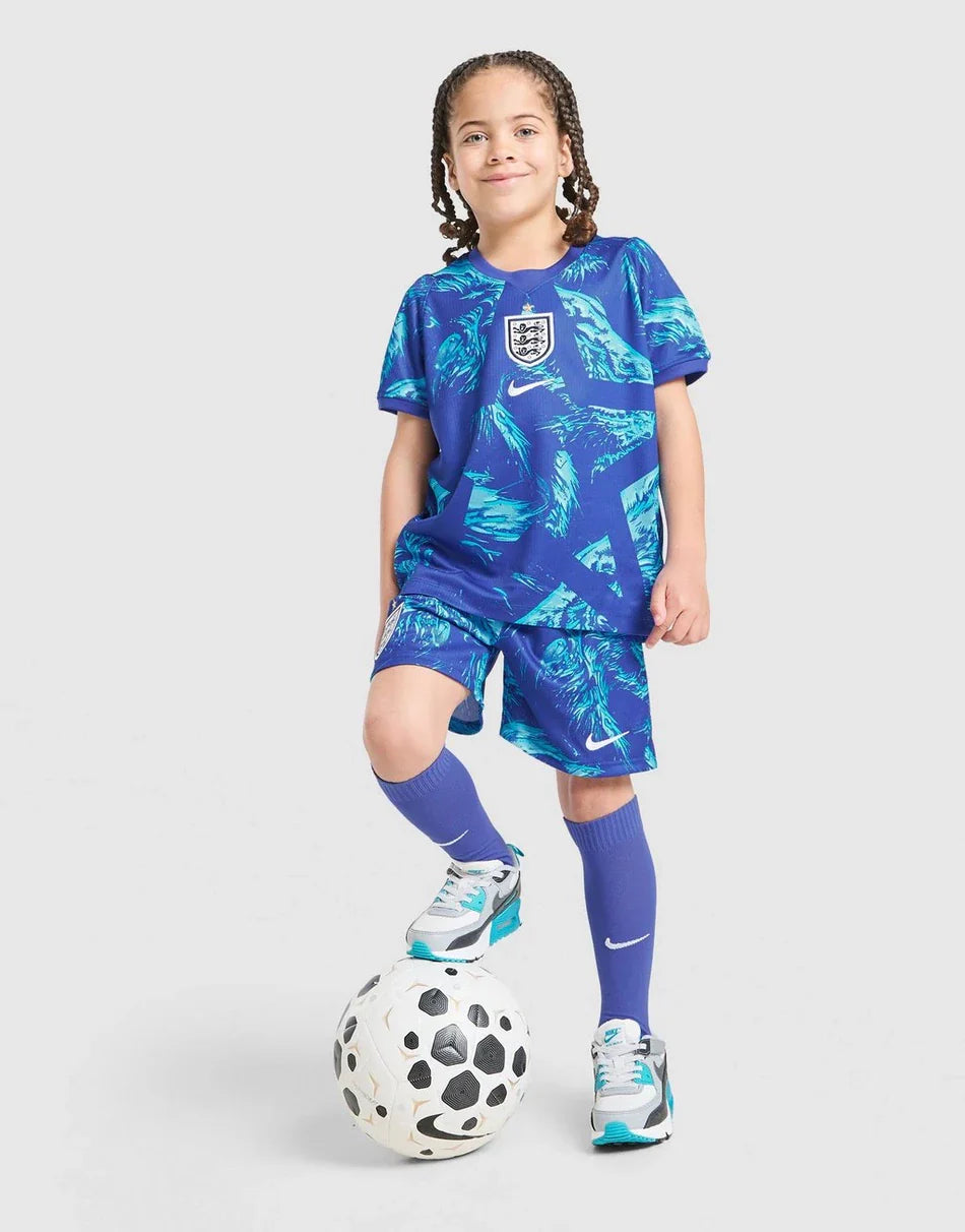 England 2026 Goalkeeper Kit kids