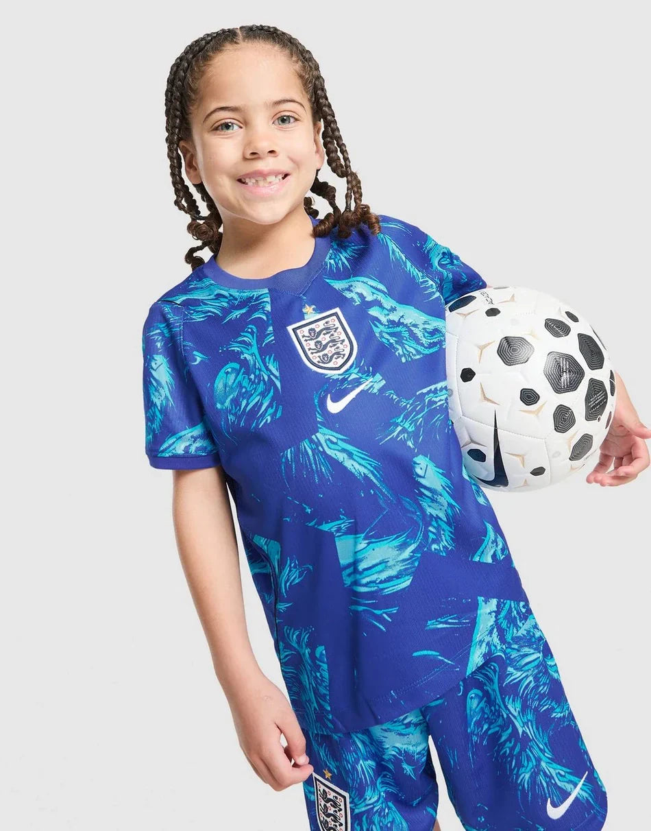 England 2026 Goalkeeper Kit kids