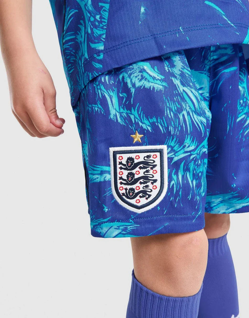 England 2026 Goalkeeper Kit kids