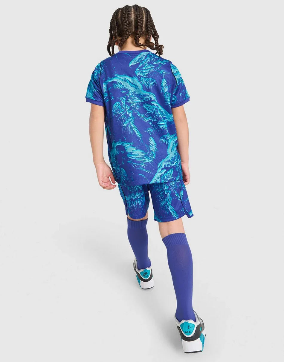 England 2026 Goalkeeper Kit kids