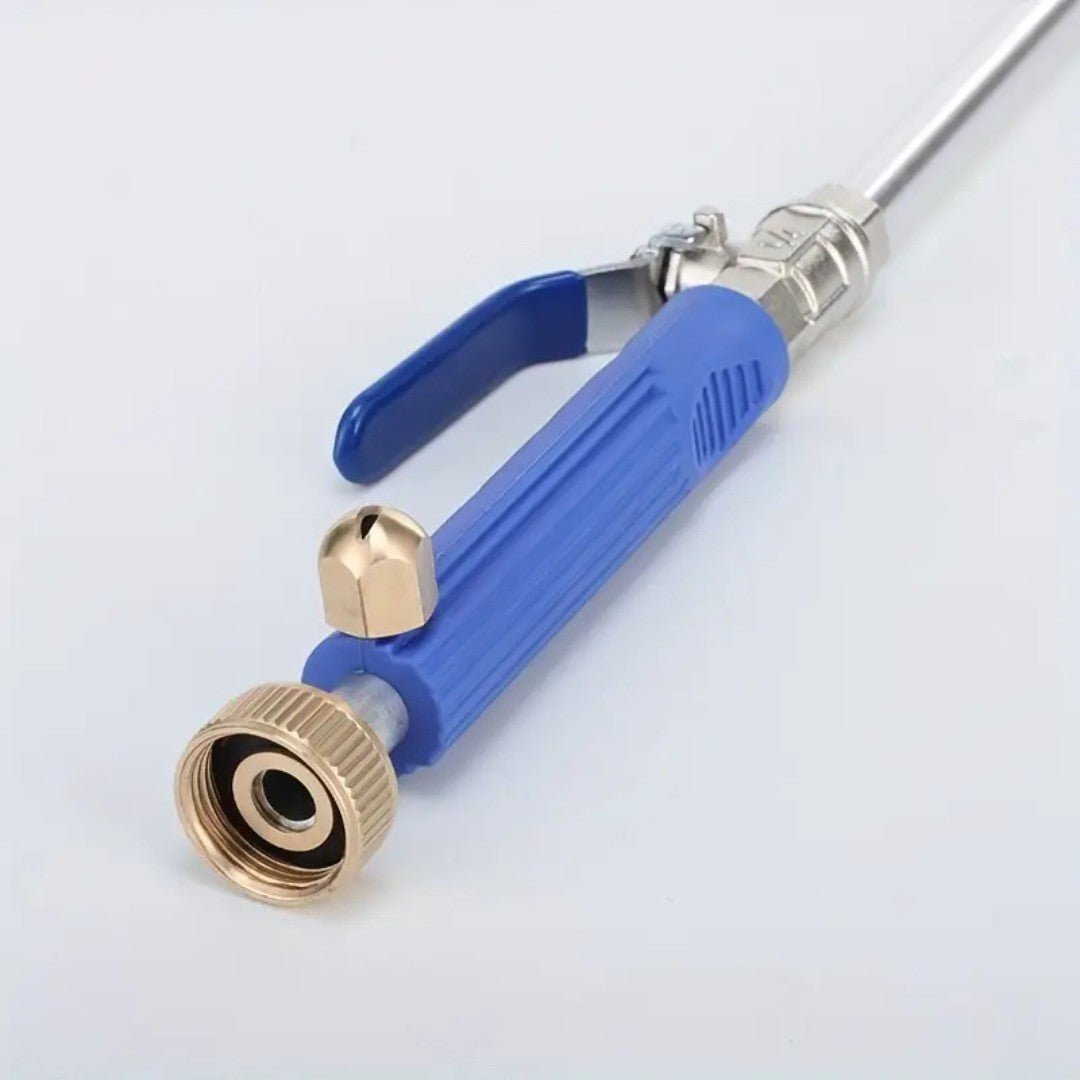 JetCrafter – High-Pressure Garden Hose Attachment for Cleaning