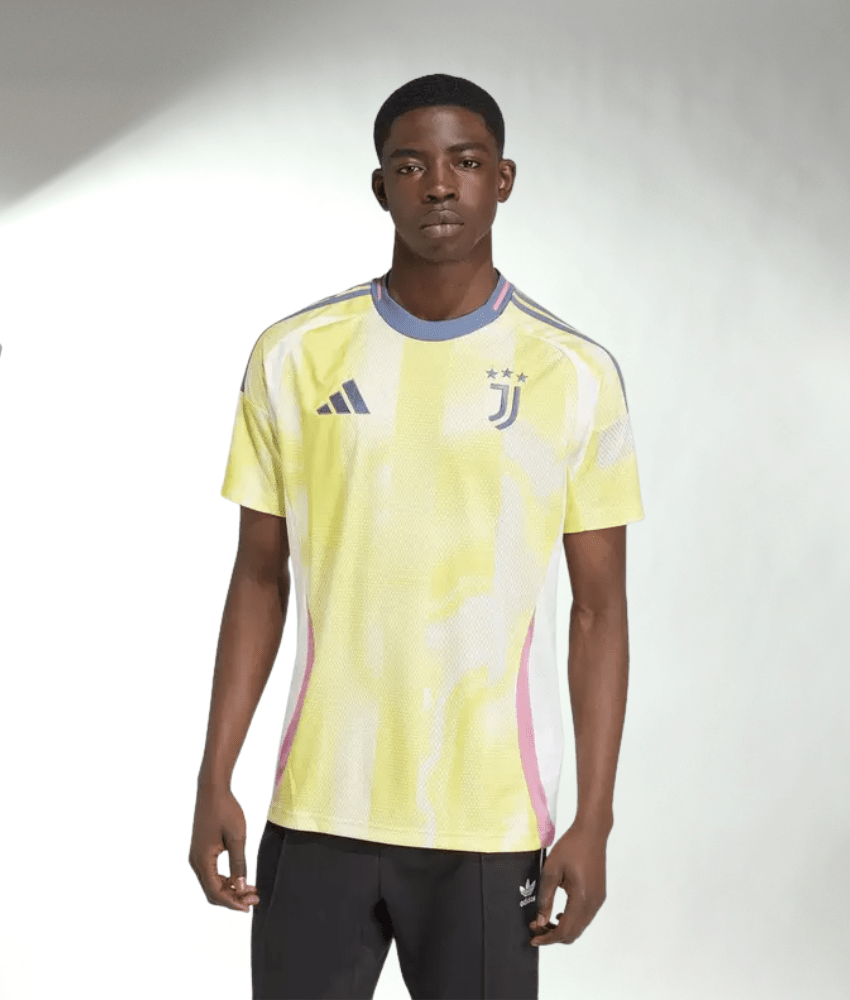 JUVENTUS 2024/25 AWAY SHIRT