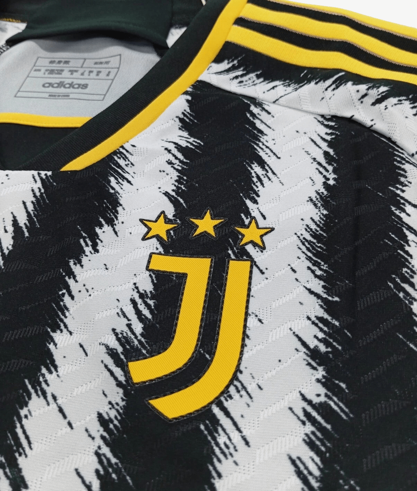 JUVENTUS FC 2023/24 HOME SHIRT